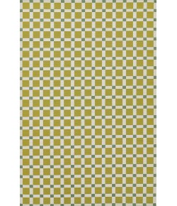 Novogratz Icon Green ICN-1 8 ft. 10 in. X 11 ft. 10 in. Rect. Rug
