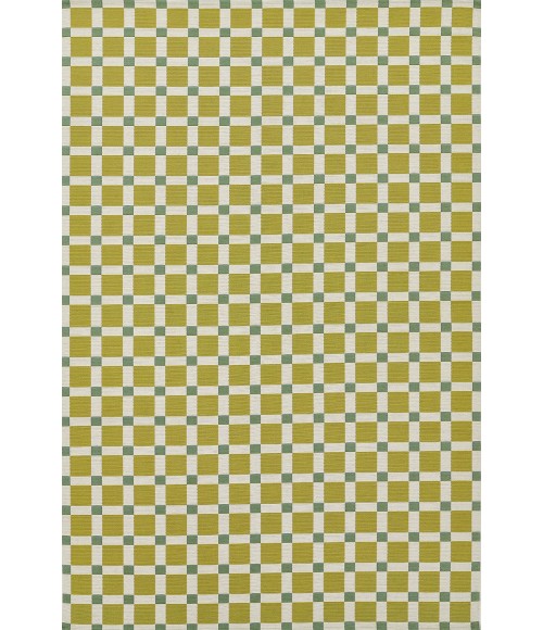 Novogratz Icon Green ICN-1 8 ft. 10 in. X 11 ft. 10 in. Rect. Rug