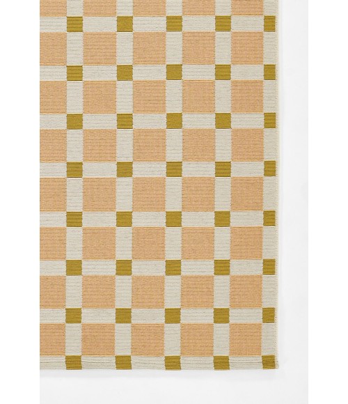 Novogratz Icon Pink ICN-1 8 ft. 10 in. X 11 ft. 10 in. Rect. Rug