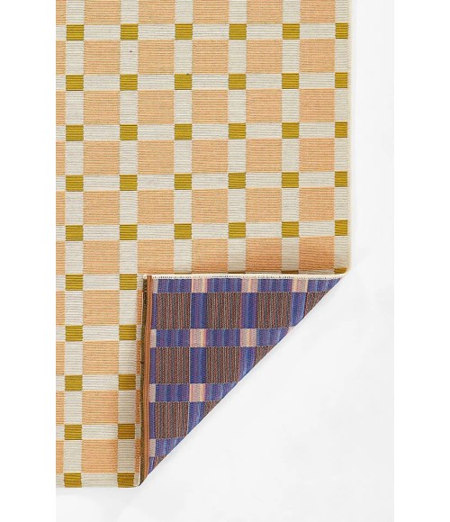 Novogratz Icon Pink ICN-1 8 ft. 10 in. X 11 ft. 10 in. Rect. Rug
