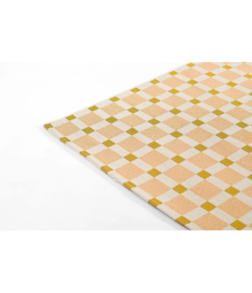 Novogratz Icon Pink ICN-1 8 ft. 10 in. X 11 ft. 10 in. Rect. Rug