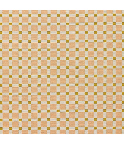 Novogratz Icon Pink ICN-1 8 ft. 10 in. X 11 ft. 10 in. Rect. Rug