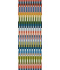 Novogratz Icon Multi ICN-2 5 ft. 3 in. X 7 ft. 6 in. Rect. Rug