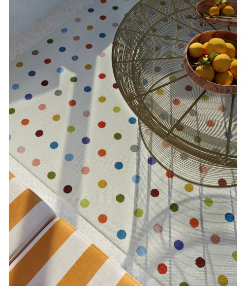 Novogratz Icon Multi ICN-5 7 ft. 10 in. X 10 ft. Rect. Rug