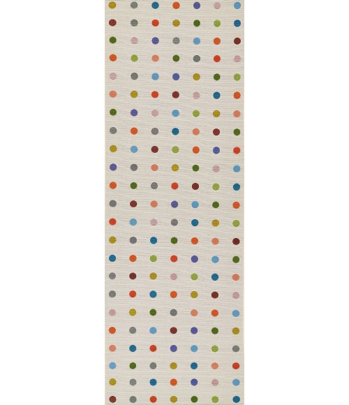 Novogratz Icon Multi ICN-5 7 ft. 10 in. X 10 ft. Rect. Rug