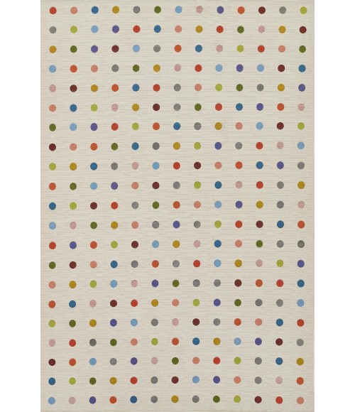 Novogratz Icon Multi ICN-5 7 ft. 10 in. X 10 ft. Rect. Rug