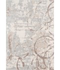 Momeni Illusions Area Rug IL-01 Beige 2'3 X 8' Runner