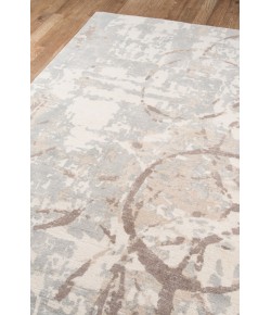Momeni Illusions Il-01 Beige Area Rug 2 ft. 3 in. X 8 ft. Runner