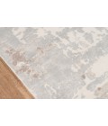 Momeni Illusions Area Rug IL-01 Beige 2'3 X 8' Runner