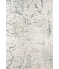 Momeni Illusions Il-01 Grey Area Rug 2 ft. 3 in. X 8 ft. Runner