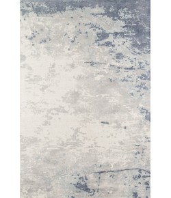 Momeni Illusions Il-03 Blue Area Rug 5 ft. X 7 ft. 6 in. Rectangle