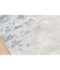 Momeni Illusions Area Rug IL-03 Blue 5' X 7'6