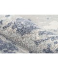 Momeni Illusions Area Rug IL-03 Blue 5' X 7'6