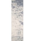 Momeni Illusions Area Rug IL-03 Blue 5' X 7'6