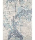 Illusions Area Rug Momeni Illusions Area Rug IL-04 Blue 8' X 11'