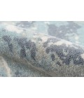 Illusions Area Rug Momeni Illusions Area Rug IL-04 Blue 8' X 11'