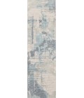 Illusions Area Rug Momeni Illusions Area Rug IL-04 Blue 8' X 11'