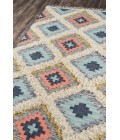 Momeni Indio Area Rug IND-2 Templin Multi 3' X 5'