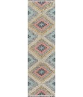 Momeni Indio Area Rug IND-2 Templin Multi 7'6 X 9'6