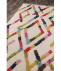 Momeni Indio Area Rug IND-3 Ramona Multi 7'6 X 9'6