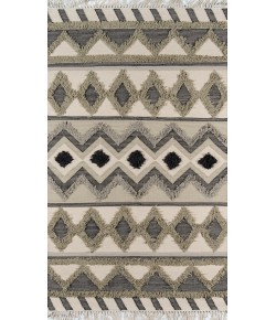 Momeni Novogratz Indio Ind-4 Sage Area Rug 3 ft. X 5 ft. Rectangle