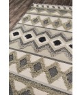 Indio Area Rug Momeni Indio Area Rug IND-4 Avalon Sage 3' X 5'