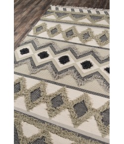 Momeni Novogratz Indio Ind-4 Sage Area Rug 3 ft. X 5 ft. Rectangle