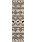 Indio Area Rug Momeni Indio Area Rug IND-4 Avalon Sage 3' X 5'