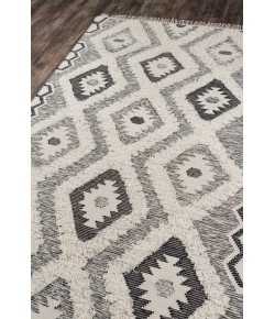 Momeni Novogratz Indio Ind-5 Black Area Rug 2 ft. X 3 ft. Rectangle