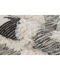 Indio Area Rug Momeni Indio Area Rug IND-5 Sierra Black 2' X 3'