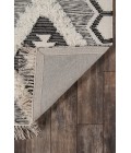 Indio Area Rug Momeni Indio Area Rug IND-5 Sierra Black 2' X 3'
