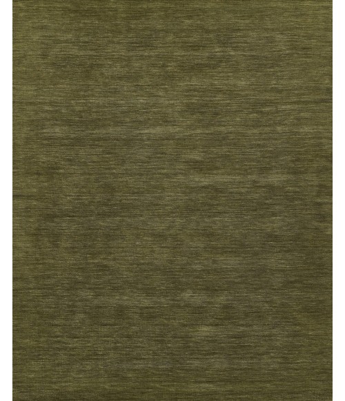 Novogratz Iris IR-01 Green 2 ft. 3 in. X 8 ft. Runner Rug