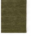Novogratz Iris IR-01 Green 2 ft. 3 in. X 8 ft. Runner Rug