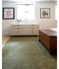 Novogratz Iris IR-01 Green 2 ft. 3 in. X 8 ft. Runner Rug