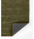 Novogratz Iris IR-01 Green 2 ft. 3 in. X 8 ft. Runner Rug