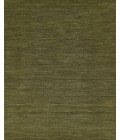 Novogratz Iris IR-01 Green 2 ft. 3 in. X 8 ft. Runner Rug
