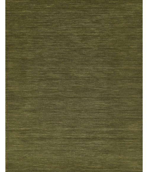 Novogratz Iris IR-01 Green 2 ft. 3 in. X 8 ft. Runner Rug