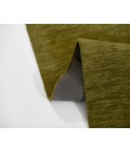 Novogratz Iris IR-01 Green 2 ft. 3 in. X 8 ft. Runner Rug