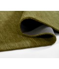 Novogratz Iris IR-01 Green 2 ft. 3 in. X 8 ft. Runner Rug