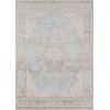 Momeni Isabella Isa-1 Blue Area Rug 7 ft. 10 in. X 10 ft. 6 in. Rectangle