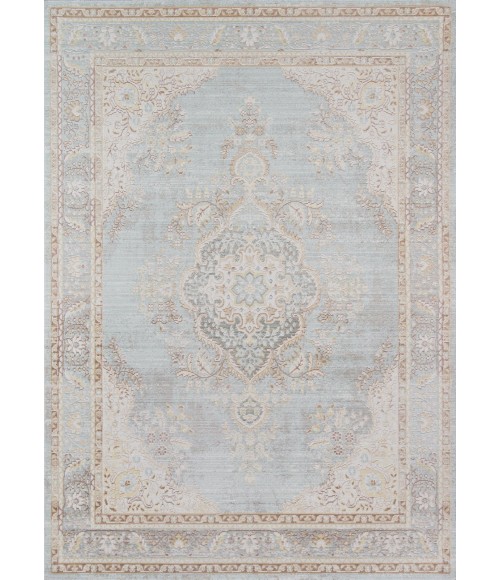 Momeni Isabella Area Rug ISA-1 Grey 9'3 X 11'10