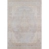 Momeni Isabella Isa-1 Grey Area Rug 2 ft. 7 in. X 8 ft. Runner