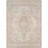 Momeni Isabella Isa-1 Ivory Area Rug 2 ft. 7 in. X 8 ft. Runner