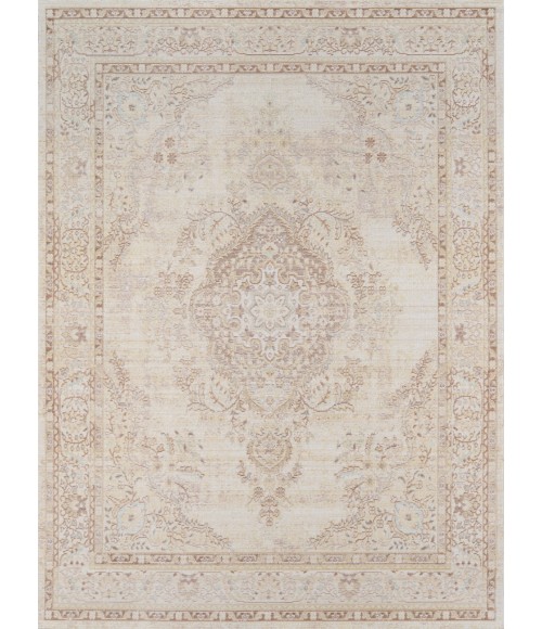 Momeni Isabella Area Rug ISA-1 Ivory 2'7 X 8' Runner
