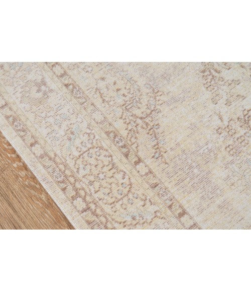 Momeni Isabella Area Rug ISA-1 Ivory 2'7 X 8' Runner