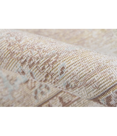 Momeni Isabella Area Rug ISA-1 Ivory 2'7 X 8' Runner