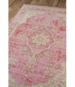 Momeni Isabella Isa-1 Pink Area Rug 2 ft. 7 in. X 8 ft. Runner