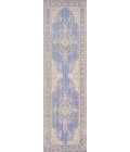 Momeni Isabella Area Rug ISA-1 Periwinkle 2' X 3'