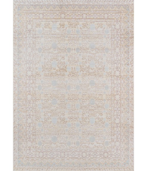 Momeni Isabella Area Rug ISA-3 Blue 2'7 X 8' Runner