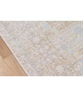 Momeni Isabella Area Rug ISA-3 Blue 2'7 X 8' Runner